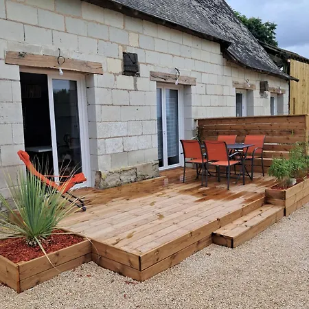 Bed & Breakfast Les Deux Tilleuls Les Rosiers-sur-Loire