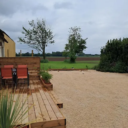Les Deux Tilleuls Bed & Breakfast